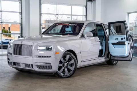 Photos of 2022 Rolls-Royce Cullinan for sale in Marietta, GA at Atlanta Autos