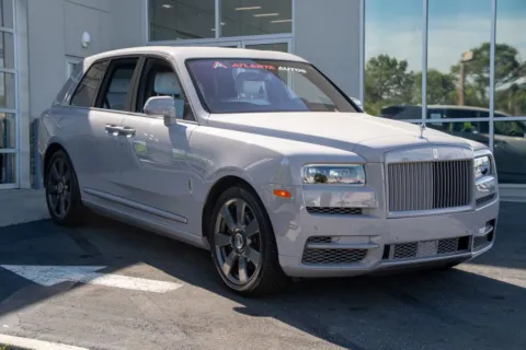 More photos of 2022 Rolls-Royce Cullinan at Atlanta Autos, GA