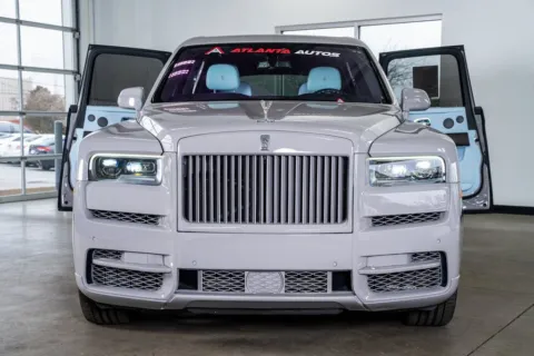 Another view of 2022 Rolls-Royce Cullinan for sale in Marietta, GA at Atlanta Autos