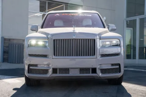 Another view of 2022 Rolls-Royce Cullinan for sale in Marietta, GA at Atlanta Autos
