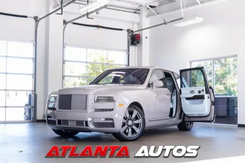 Gray 2022 Rolls-Royce Cullinan for sale in Marietta, GA
