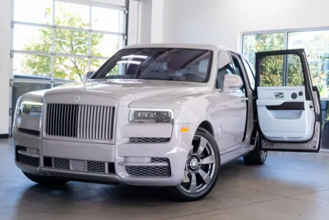 Photos of 2022 Rolls-Royce Cullinan for sale in Marietta, GA at Atlanta Autos