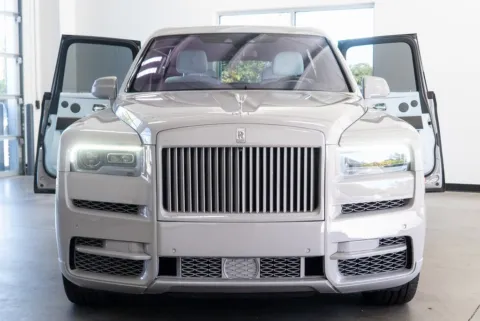 Another view of 2022 Rolls-Royce Cullinan for sale in Marietta, GA at Atlanta Autos
