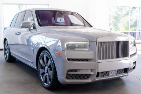 More photos of 2022 Rolls-Royce Cullinan at Atlanta Autos, GA