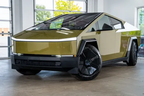 Photos of 2025 Tesla Cybertruck for sale in Marietta, GA at Atlanta Autos