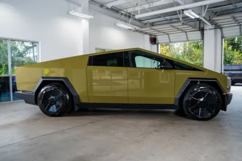 More photos of 2025 Tesla Cybertruck at Atlanta Autos, GA