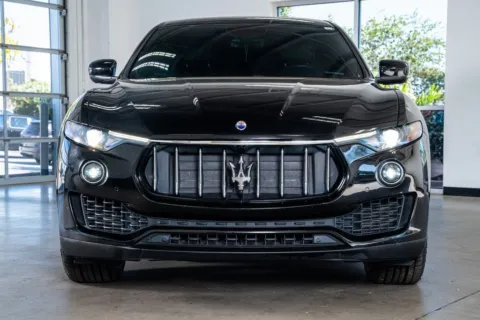 Another view of 2018 Maserati Levante for sale in Marietta, GA at Atlanta Autos