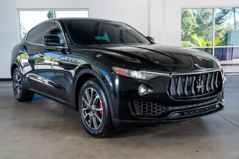 More photos of 2018 Maserati Levante at Atlanta Autos, GA