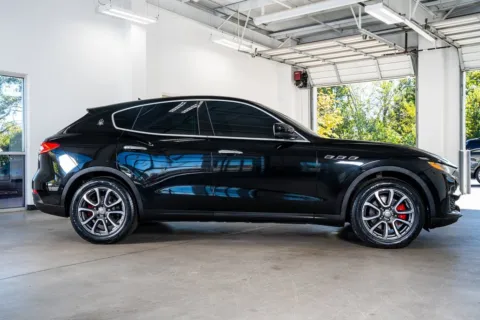 More photos of 2018 Maserati Levante at Atlanta Autos, GA