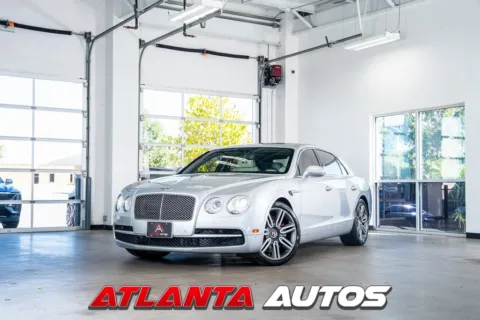Beige 2016 Bentley Flying Spur V8 for sale in Marietta, GA
