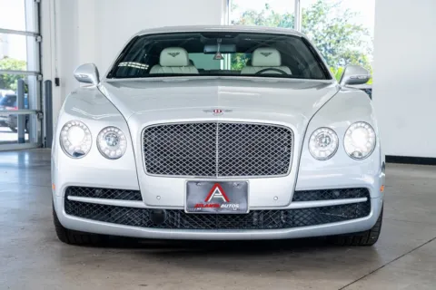 Another view of 2016 Bentley Flying Spur V8 for sale in Marietta, GA at Atlanta Autos