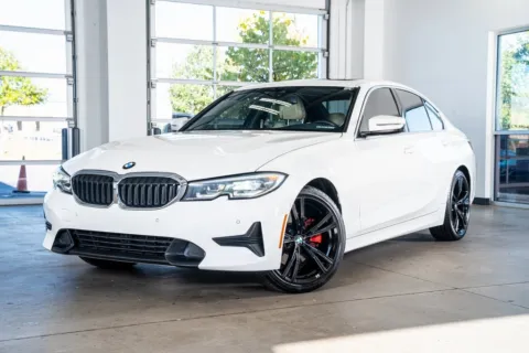 Photos of 2022 BMW 3 Series 330i for sale in Marietta, GA at Atlanta Autos