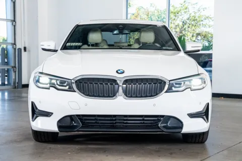 Another view of 2022 BMW 3 Series 330i for sale in Marietta, GA at Atlanta Autos