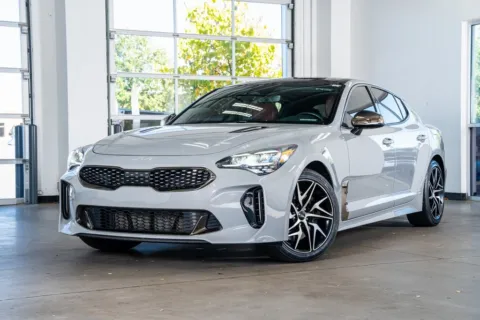 Photos of 2022 Kia Stinger GT-Line for sale in Marietta, GA at Atlanta Autos