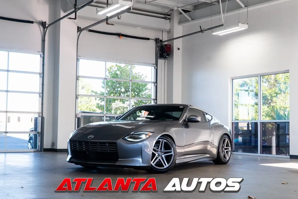 2024 Nissan Z Sport