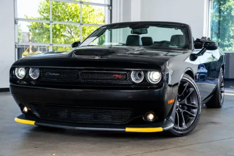 Photos of 2022 Dodge Challenger R/T Scat Pack for sale in Marietta, GA at Atlanta Autos