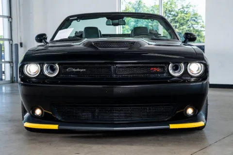 Another view of 2022 Dodge Challenger R/T Scat Pack for sale in Marietta, GA at Atlanta Autos