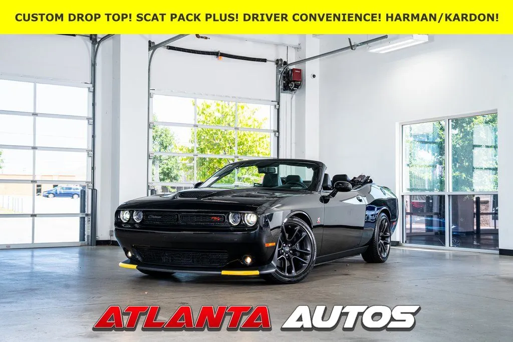 2022 Dodge Challenger R/T Scat Pack for sale in Marietta, GA