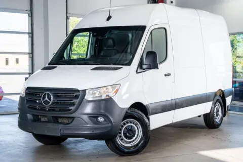 Photos of 2022 Mercedes-Benz Sprinter 2500 Cargo 144 WB for sale in Marietta, GA at Atlanta Autos