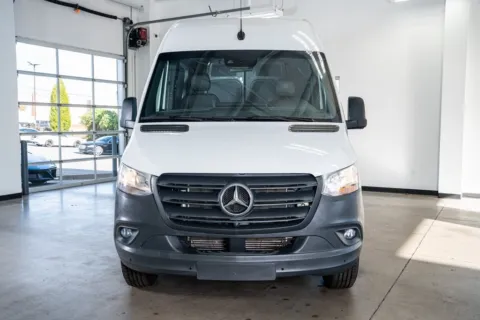 Another view of 2022 Mercedes-Benz Sprinter 2500 Cargo 144 WB for sale in Marietta, GA at Atlanta Autos
