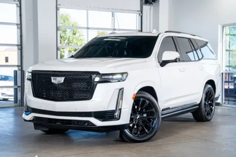 Photos of 2022 Cadillac Escalade Sport Platinum for sale in Marietta, GA at Atlanta Autos