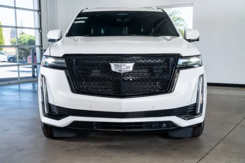 Another view of 2022 Cadillac Escalade Sport Platinum for sale in Marietta, GA at Atlanta Autos