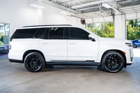 More photos of 2022 Cadillac Escalade Sport Platinum at Atlanta Autos, GA
