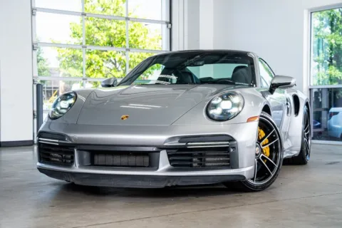 Photos of 2021 Porsche 911 Turbo S for sale in Marietta, GA at Atlanta Autos