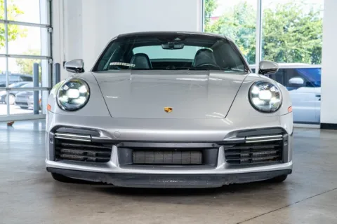 Another view of 2021 Porsche 911 Turbo S for sale in Marietta, GA at Atlanta Autos