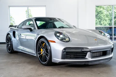 More photos of 2021 Porsche 911 Turbo S at Atlanta Autos, GA