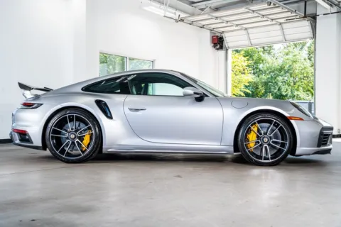 More photos of 2021 Porsche 911 Turbo S at Atlanta Autos, GA
