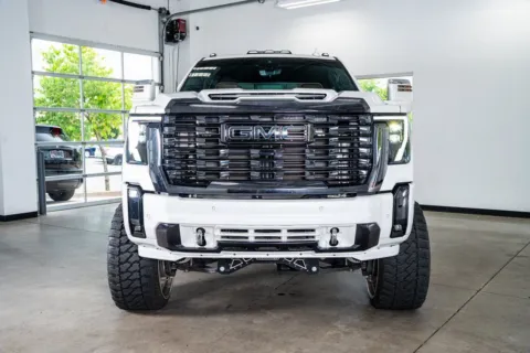 Another view of 2024 GMC Sierra 2500HD Denali Ultimate for sale in Marietta, GA at Atlanta Autos