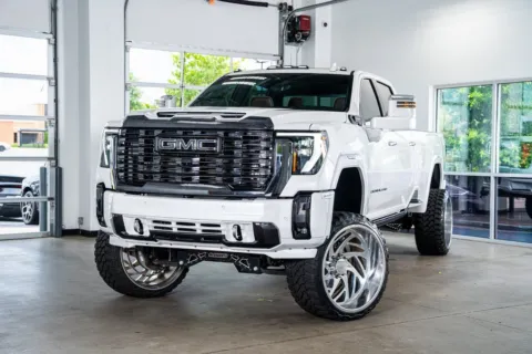 Photos of 2024 GMC Sierra 2500HD Denali Ultimate for sale in Marietta, GA at Atlanta Autos