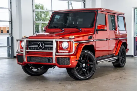 Photos of 2017 Mercedes-Benz G-Class G 63 AMG for sale in Marietta, GA at Atlanta Autos