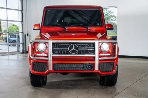 Another view of 2017 Mercedes-Benz G-Class G 63 AMG for sale in Marietta, GA at Atlanta Autos
