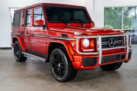 More photos of 2017 Mercedes-Benz G-Class G 63 AMG at Atlanta Autos, GA