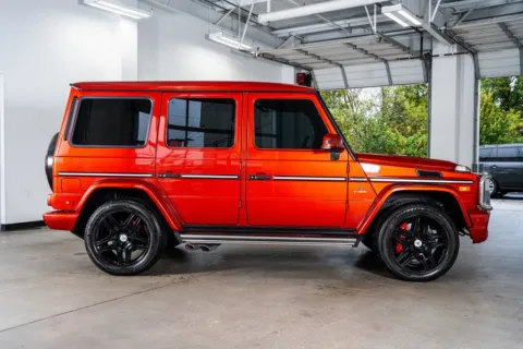 More photos of 2017 Mercedes-Benz G-Class G 63 AMG at Atlanta Autos, GA