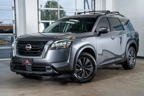 Photos of 2022 Nissan Pathfinder SV for sale in Marietta, GA at Atlanta Autos