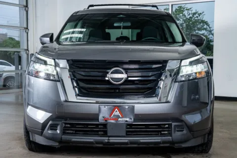 Another view of 2022 Nissan Pathfinder SV for sale in Marietta, GA at Atlanta Autos