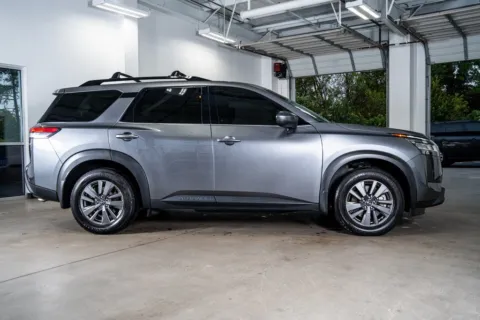 More photos of 2022 Nissan Pathfinder SV at Atlanta Autos, GA