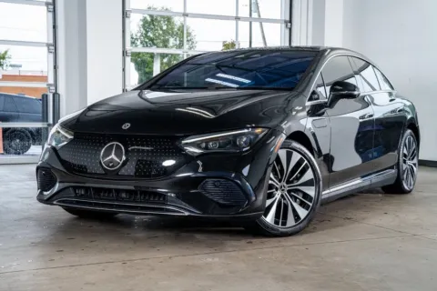 Photos of 2023 Mercedes-Benz EQE 500 Sedan for sale in Marietta, GA at Atlanta Autos