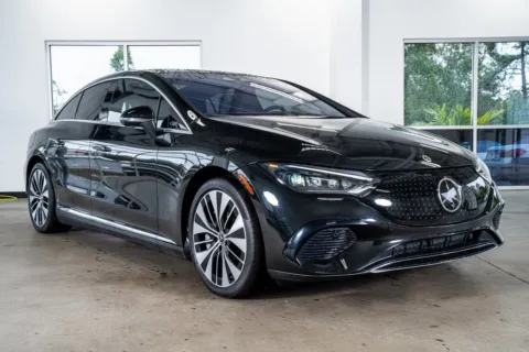 More photos of 2023 Mercedes-Benz EQE 500 Sedan at Atlanta Autos, GA