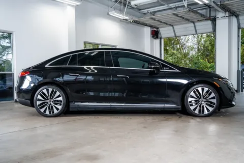 More photos of 2023 Mercedes-Benz EQE 500 Sedan at Atlanta Autos, GA