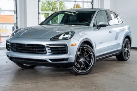Photos of 2021 Porsche Cayenne for sale in Marietta, GA at Atlanta Autos