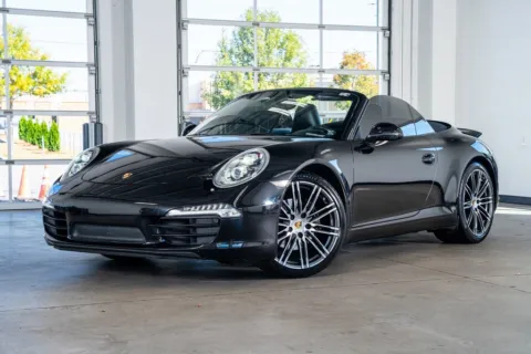 Photos of 2016 Porsche 911 Black Edition for sale in Marietta, GA at Atlanta Autos