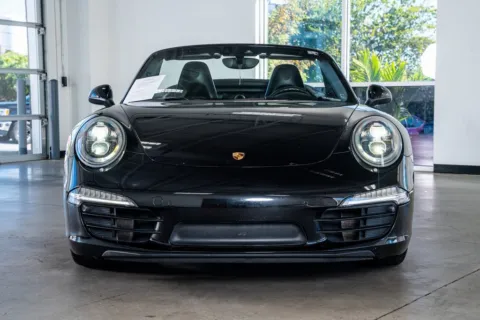 Another view of 2016 Porsche 911 Black Edition for sale in Marietta, GA at Atlanta Autos