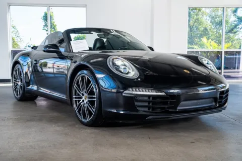 More photos of 2016 Porsche 911 Black Edition at Atlanta Autos, GA