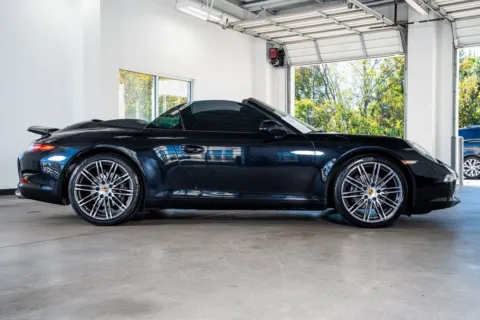 More photos of 2016 Porsche 911 Black Edition at Atlanta Autos, GA