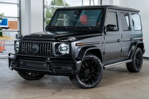 Photos of 2021 Mercedes-Benz G-Class G 550 for sale in Marietta, GA at Atlanta Autos