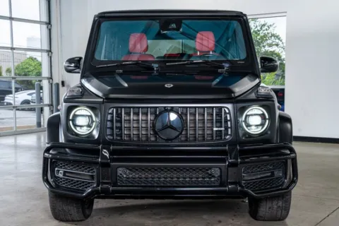 Another view of 2021 Mercedes-Benz G-Class G 550 for sale in Marietta, GA at Atlanta Autos